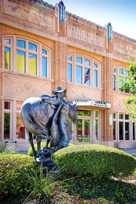 Framed Print : Texas, Fort Worth, National Cowgirl Hall Of Fame & Museum, High Desert Princess Statue, Sculptor Mehl Lawson, Showcases Contribution Of Women In The West Framed Print : Texas, Fort Worth, National Cowgirl Hall Of Fame & Museum, High Desert Princess Statue, Sculptor Mehl Lawson, Showcases Contribution Of Women In The West