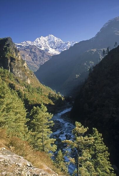 Thamsurku, Khumbu, Nepal