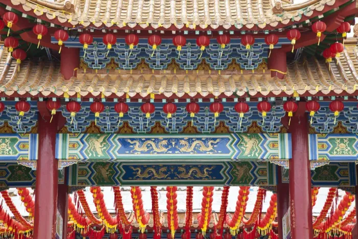 Framed Print : Thean Hou Temple, Kuala Lumpur, Malaysia Framed Print : Thean Hou Temple, Kuala Lumpur, Malaysia