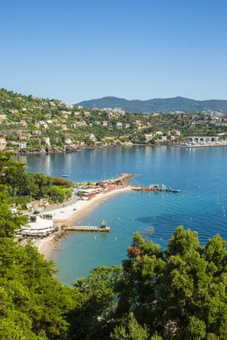 Framed Print : Theoule-sur-Mer, Esterel, Alpes-Maritimes, Provence-Alpes-Cote D Azur, French Riviera Framed Print : Theoule-sur-Mer, Esterel, Alpes-Maritimes, Provence-Alpes-Cote D Azur, French Riviera