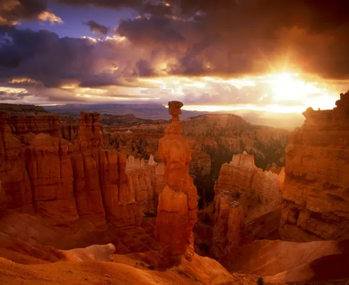 Framed Print : Thors Hammer, Bryce Canyon National Park, Utah, USA Framed Print : Thors Hammer, Bryce Canyon National Park, Utah, USA