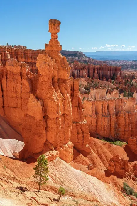 Framed Print : Thor's Hammer rock formation taken from Navajo Loop Trail, Bryce Canyon National Park, Utah, USA Framed Print : Thor's Hammer rock formation taken from Navajo Loop Trail, Bryce Canyon National Park, Utah, USA