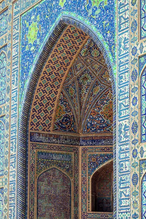 Framed Print : Tilya-Kori Madrasa, Registan, Samarkand, Uzbekistan Framed Print : Tilya-Kori Madrasa, Registan, Samarkand, Uzbekistan