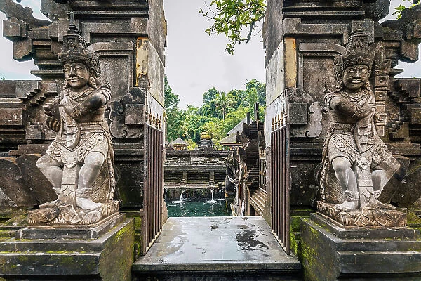 Tirta Empul Temple, Bali, Indonesia