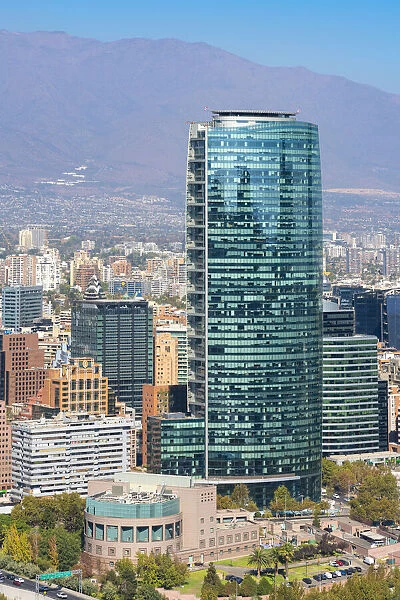 Titanium La Portada of Providencia, Santiago Province, Santiago Metropolitan Region, Chile