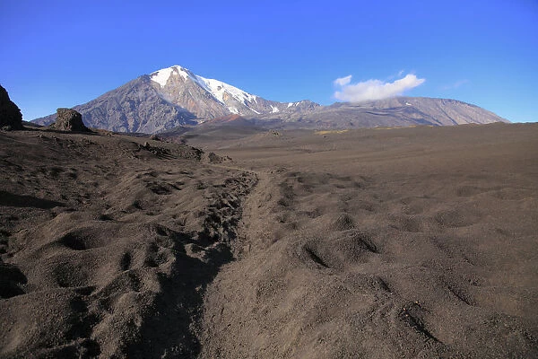Tolbachik volcano, Kamchatka Peninsula, Russia