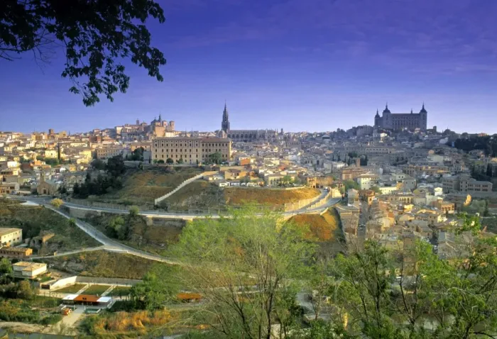 Framed Print : Toledo, Castilla La Mancha Framed Print : Toledo, Castilla La Mancha