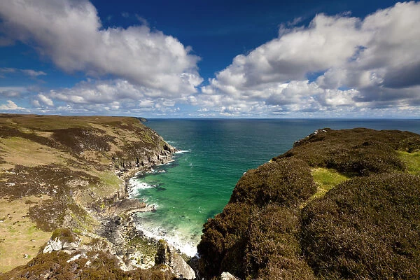 Tolsta Coastline, Isle of Lewis, Outer Hebrides, Scotland
