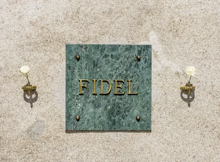 Framed Print : Tomb of Fidel Castro, Santa Ifigenia Cemetery, Santiago de Cuba Framed Print : Tomb of Fidel Castro, Santa Ifigenia Cemetery, Santiago de Cuba