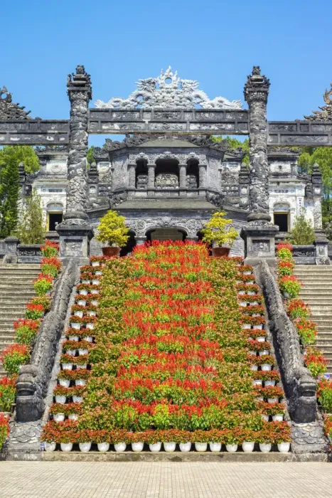 Framed Print : Tomb of Khai Dinh (Lăng Kh£i Định), Hương Thủy District, Thừa Thien-Huế Province, Vietnam Framed Print : Tomb of Khai Dinh (Lăng Kh£i Định), Hương Thủy District, Thừa Thien-Huế Province, Vietnam