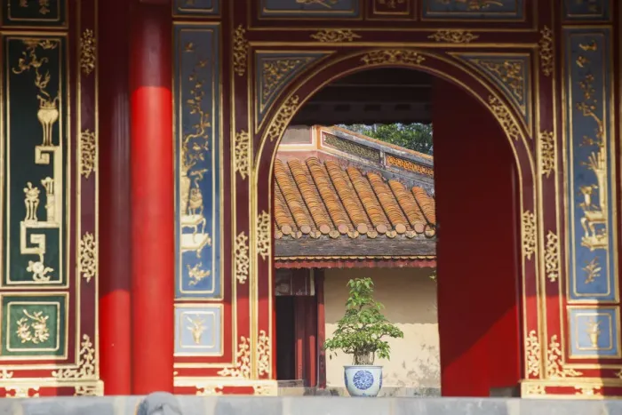 Framed Print : Tomb of Minh Mang (UNESCO World Heritage Site), Hue, Thua Thien-Hue, Vietnam Framed Print : Tomb of Minh Mang (UNESCO World Heritage Site), Hue, Thua Thien-Hue, Vietnam