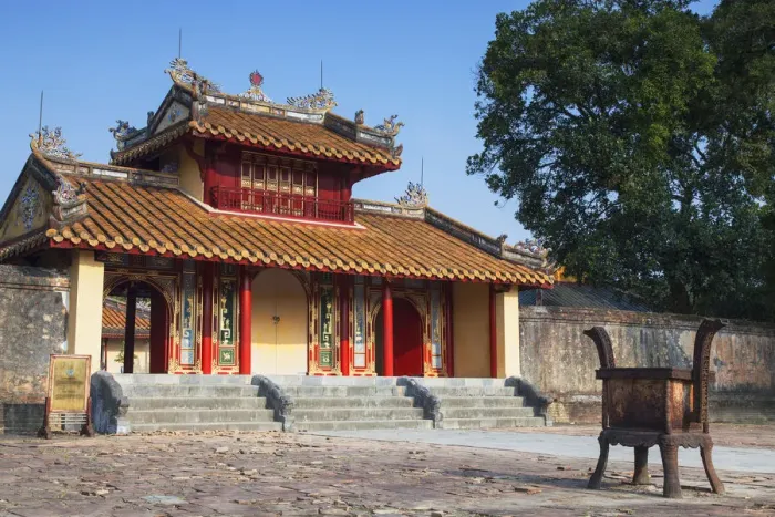 Framed Print : Tomb of Minh Mang (UNESCO World Heritage Site), Hue, Thua Thien-Hue, Vietnam Framed Print : Tomb of Minh Mang (UNESCO World Heritage Site), Hue, Thua Thien-Hue, Vietnam