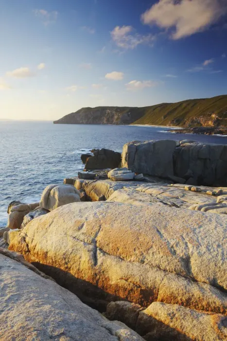 Framed Print : Torndirrup National Park, Albany, Western Australia, Australia