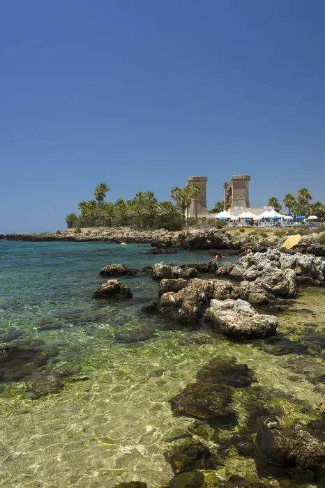 Framed Print : Torre del Fiume, Santa Maria al Bagno, Salentine Peninsula, Apulia, Italy Framed Print : Torre del Fiume, Santa Maria al Bagno, Salentine Peninsula, Apulia, Italy