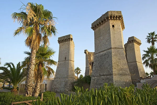Torre del Fiume, Santa Maria al Bagno, Salentine Peninsula, Apulia, Italy