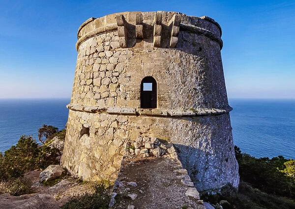 Torre des Savinar, Ibiza, Balearic Islands, Spain