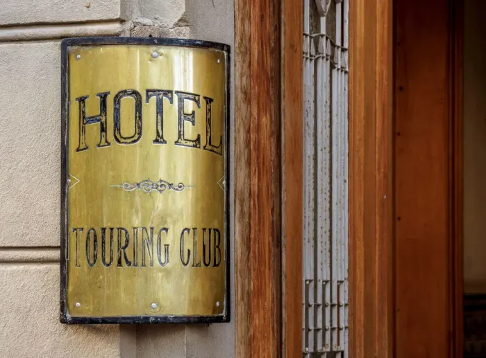 Framed Print : Touring Club Hotel, Trelew, The Welsh Settlement, Chubut Province, Patagonia, Argentina Framed Print : Touring Club Hotel, Trelew, The Welsh Settlement, Chubut Province, Patagonia, Argentina