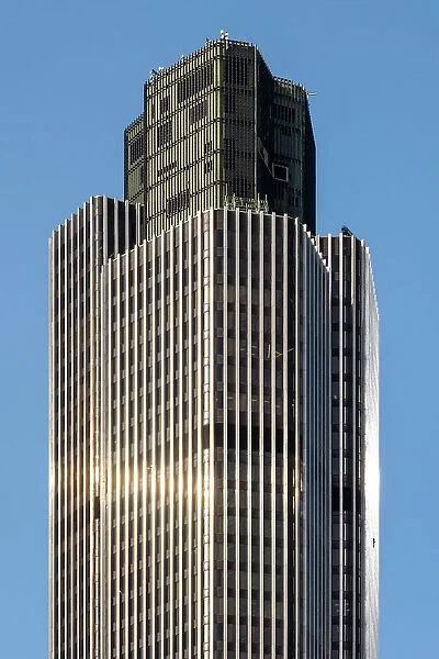 Tower 42, 25 Old Broad St, City of London, London, England, UK