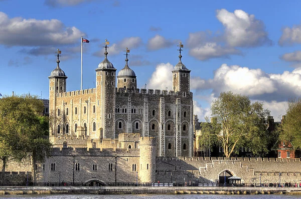 The Tower of London, London, England, UK