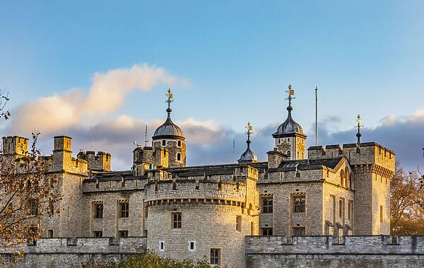 Tower of London, London, England, United Kingdom, Europe