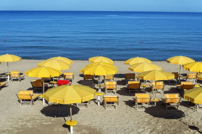 Framed Print : Town beach, Cefalu, Sicily, Italy, Europe Framed Print : Town beach, Cefalu, Sicily, Italy, Europe