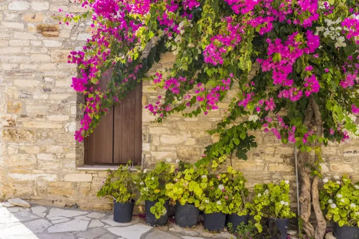 Framed Print : Traditional building in Lefkara village in Cyprus Framed Print : Traditional building in Lefkara village in Cyprus