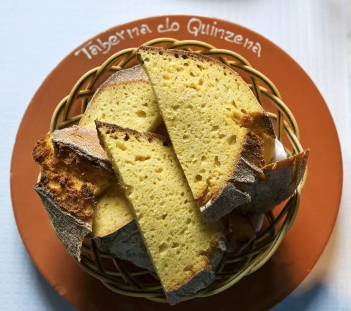 Framed Print : Traditional corn bread. Santarem, Portugal Framed Print : Traditional corn bread. Santarem, Portugal