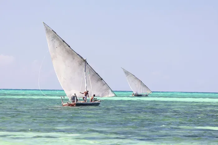 Framed Print : Traditional dhows used for fishing, off the coast of Nungwi, Zanzibar, Tanzania Framed Print : Traditional dhows used for fishing, off the coast of Nungwi, Zanzibar, Tanzania