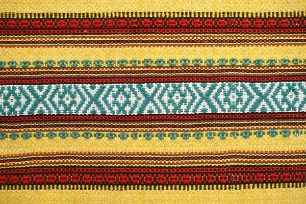 Traditional embroidery