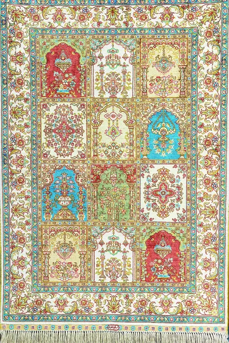 Framed Print : Traditional handmade Turkish carpet, Avanos, Cappadocia, Nevsehir Province, Central Anatolia, Turkey Framed Print : Traditional handmade Turkish carpet, Avanos, Cappadocia, Nevsehir Province, Central Anatolia, Turkey