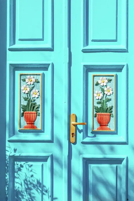 Framed Print : Traditional house door, Halki Island, Dodecanese Islands, Greeece Framed Print : Traditional house door, Halki Island, Dodecanese Islands, Greeece