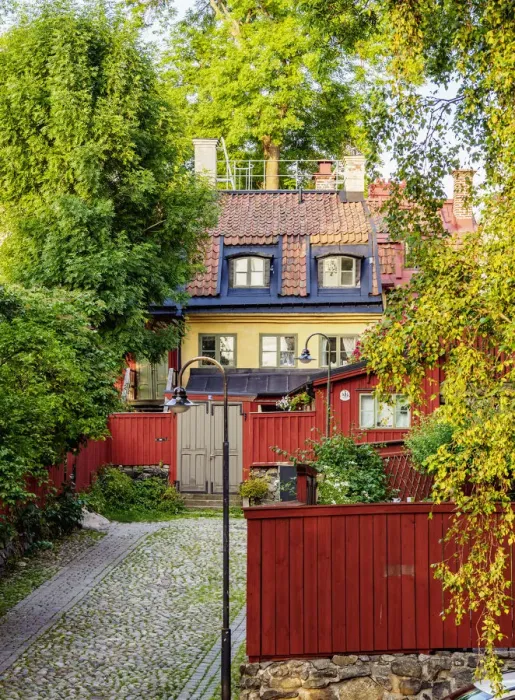Framed Print : Traditional House, Sodermalm, Stockholm, Stockholm County, Sweden Framed Print : Traditional House, Sodermalm, Stockholm, Stockholm County, Sweden