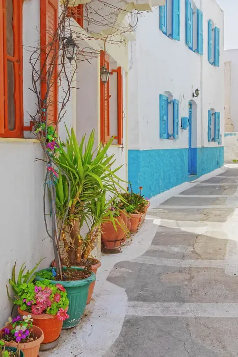 Framed Print : Traditional houses, Nikia, Nisyros Island, Dodecanese Islands, Greece Framed Print : Traditional houses, Nikia, Nisyros Island, Dodecanese Islands, Greece
