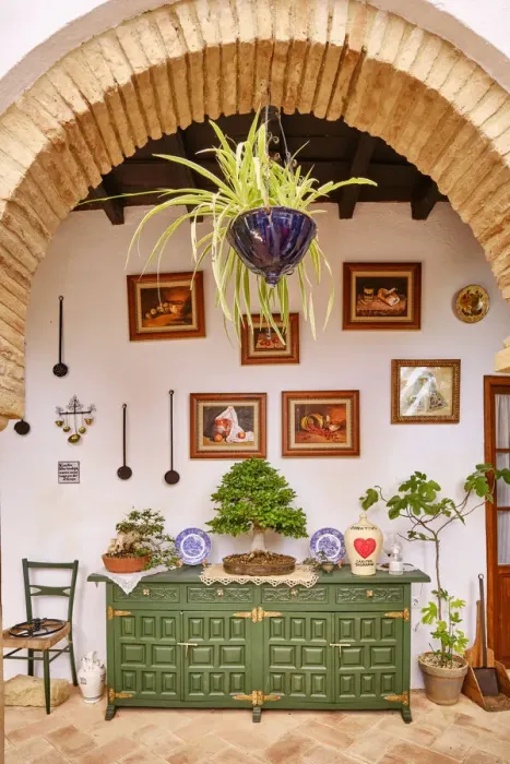 Framed Print : A traditional Patio of Cordoba, a courtyard full of flowers and freshness. Juderia. A UNESCO Intangible Cultural Heritage of Humanity. Andalucia, Spain Framed Print : A traditional Patio of Cordoba, a courtyard full of flowers and freshness. Juderia. A UNESCO Intangible Cultural Heritage of Humanity. Andalucia, Spain