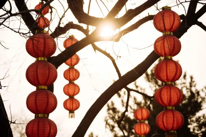 Framed Print : Traditional red Chinese lanterns, Forbidden City, Beijing, China Framed Print : Traditional red Chinese lanterns, Forbidden City, Beijing, China
