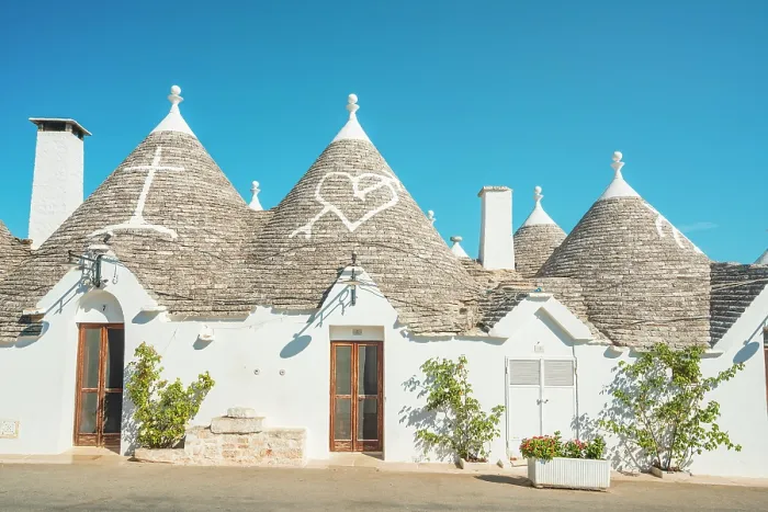 Framed Print : Traditional Trulli houses. Alberobello, Bari province, Apulia, Italy Framed Print : Traditional Trulli houses. Alberobello, Bari province, Apulia, Italy