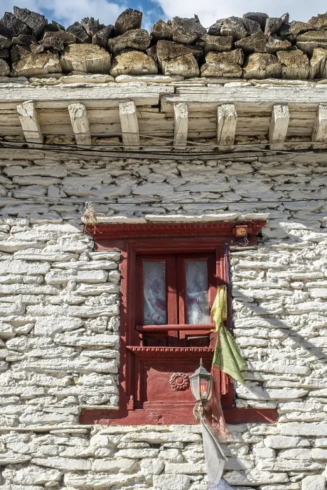 Framed Print : Traditional wooden window, Marpha Village, Lower Mustang, Nepal Framed Print : Traditional wooden window, Marpha Village, Lower Mustang, Nepal