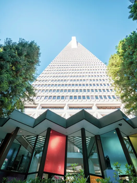 Framed Print : Transamerica Pyramid Building Downtown, San Francisco, California, USA Framed Print : Transamerica Pyramid Building Downtown, San Francisco, California, USA