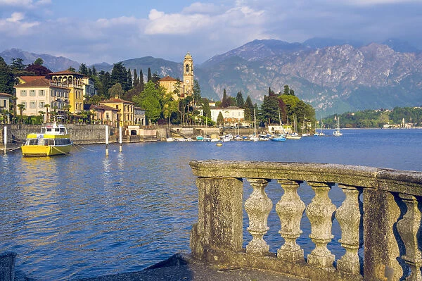 Tremezzo, Como lake, Lombardy, Italy