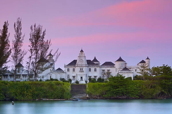 Tridant Castle, Port Antonio, Portland, Jamaica