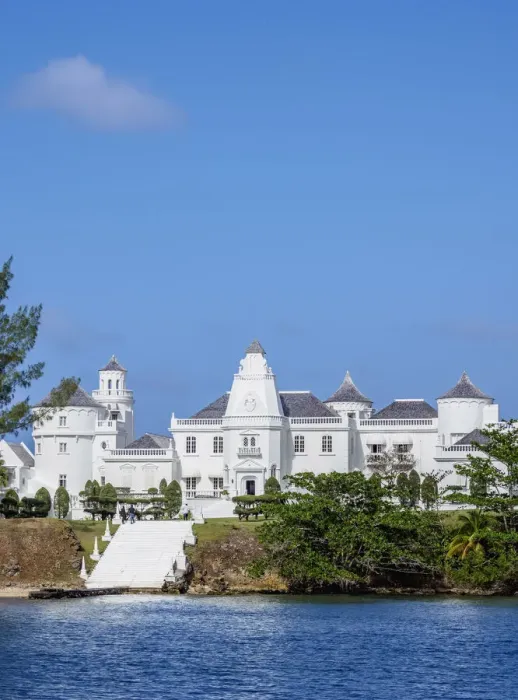 Framed Print : Trident Castle, Port Antonio, Portland Parish, Jamaica