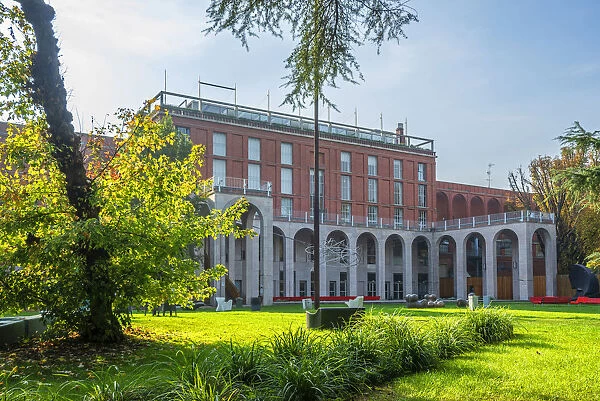 Triennale museum, Milan, Lombardy, Italy