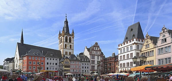Trier, Rhineland-Palatinate, Germany
