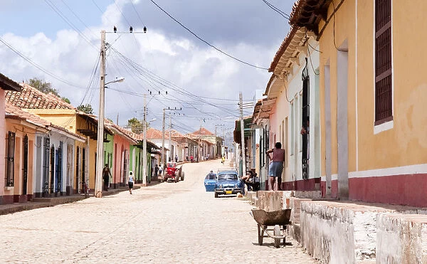 Trinidad, Cuba, Caribbean