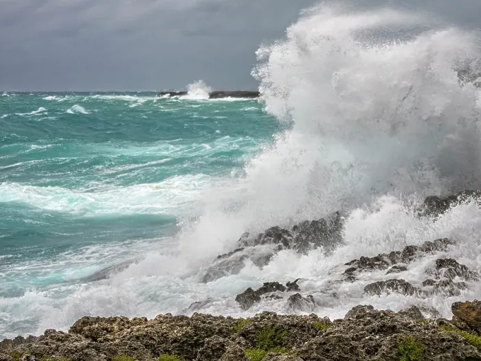 Framed Print : Tropical Storm Helene pounds the rugged coast of Grand Cayman, Cayman Islands, British West Indies Framed Print : Tropical Storm Helene pounds the rugged coast of Grand Cayman, Cayman Islands, British West Indies