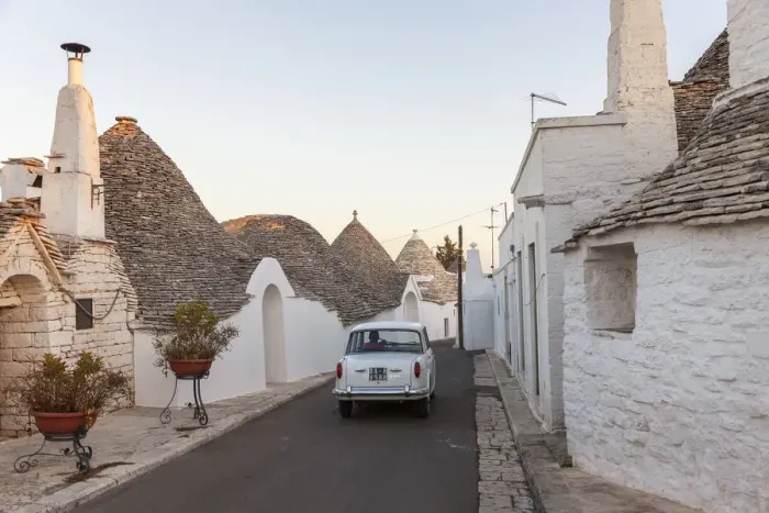Framed Print : Trulli Houses; Alberobello; Apulia; Puglia; Italy Framed Print : Trulli Houses; Alberobello; Apulia; Puglia; Italy