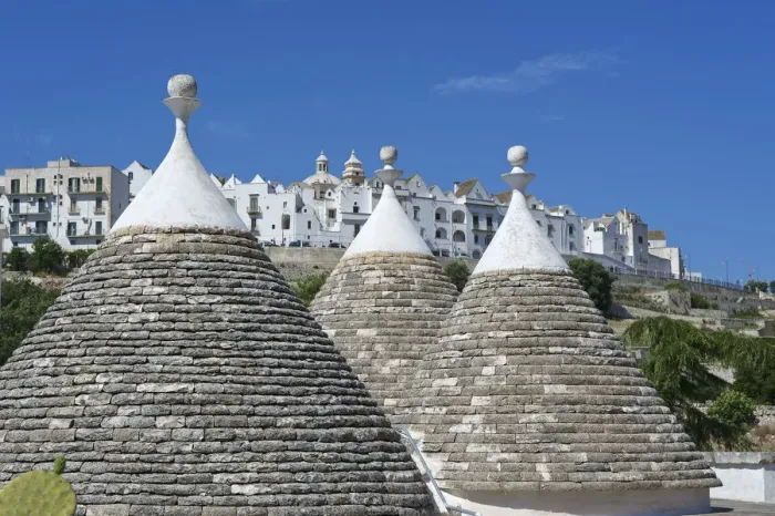 Framed Print : Trulli near Locorotondo, Valle da'Itra, Apulia, Italy Framed Print : Trulli near Locorotondo, Valle da'Itra, Apulia, Italy