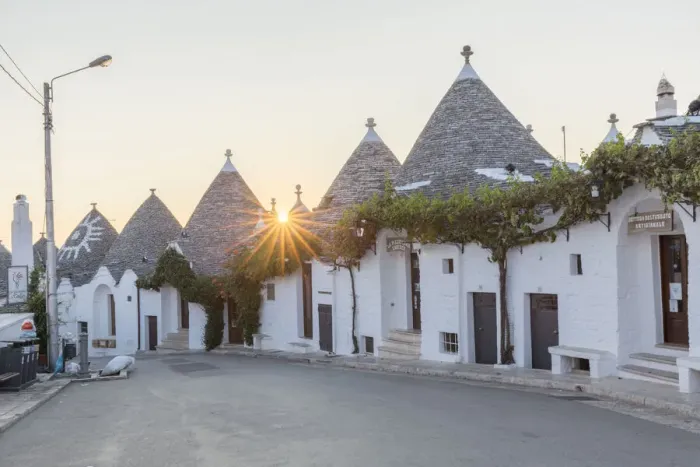 Framed Print : Trulli (typical houses) in Alberobello, Itria Valley, Bari district, Apulia, Italy Framed Print : Trulli (typical houses) in Alberobello, Itria Valley, Bari district, Apulia, Italy