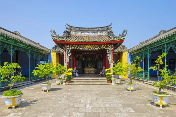 Framed Print : Trung Hoa Assembly Hall (Ngu Bang Assembly Hall), Hoi An, Quang Nam Province, Vietnam Framed Print : Trung Hoa Assembly Hall (Ngu Bang Assembly Hall), Hoi An, Quang Nam Province, Vietnam