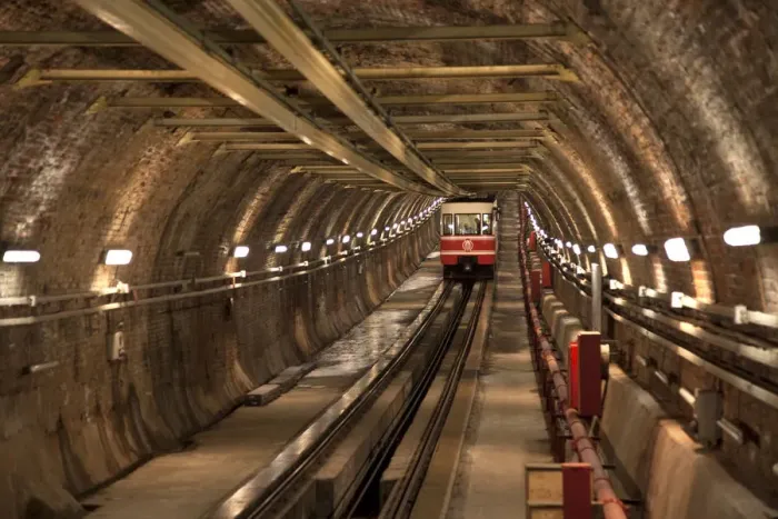 Framed Print : Tunel Funicular, Istanbul, Turkey Framed Print : Tunel Funicular, Istanbul, Turkey